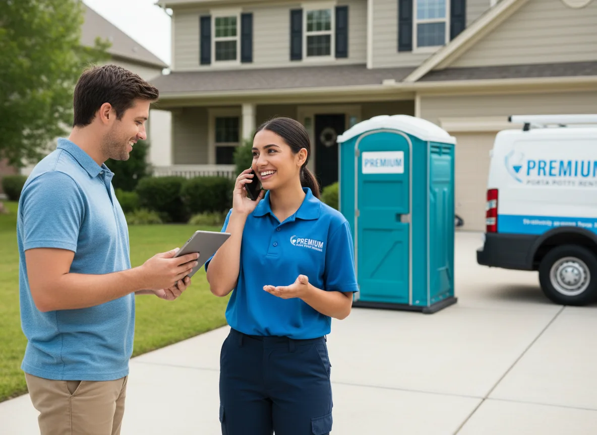 VIP Portable Toilets Taylorville, IL FAQs
